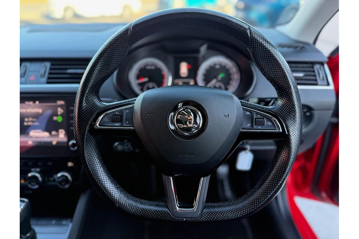 2017 SKODA Octavia 110TSI NE