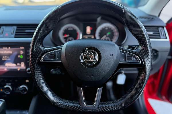 2017 SKODA Octavia 110TSI NE
