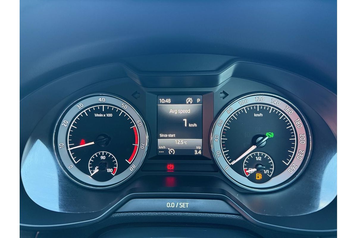 2017 SKODA Octavia 110TSI NE