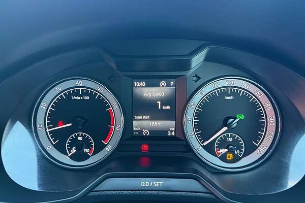 2017 SKODA Octavia 110TSI NE