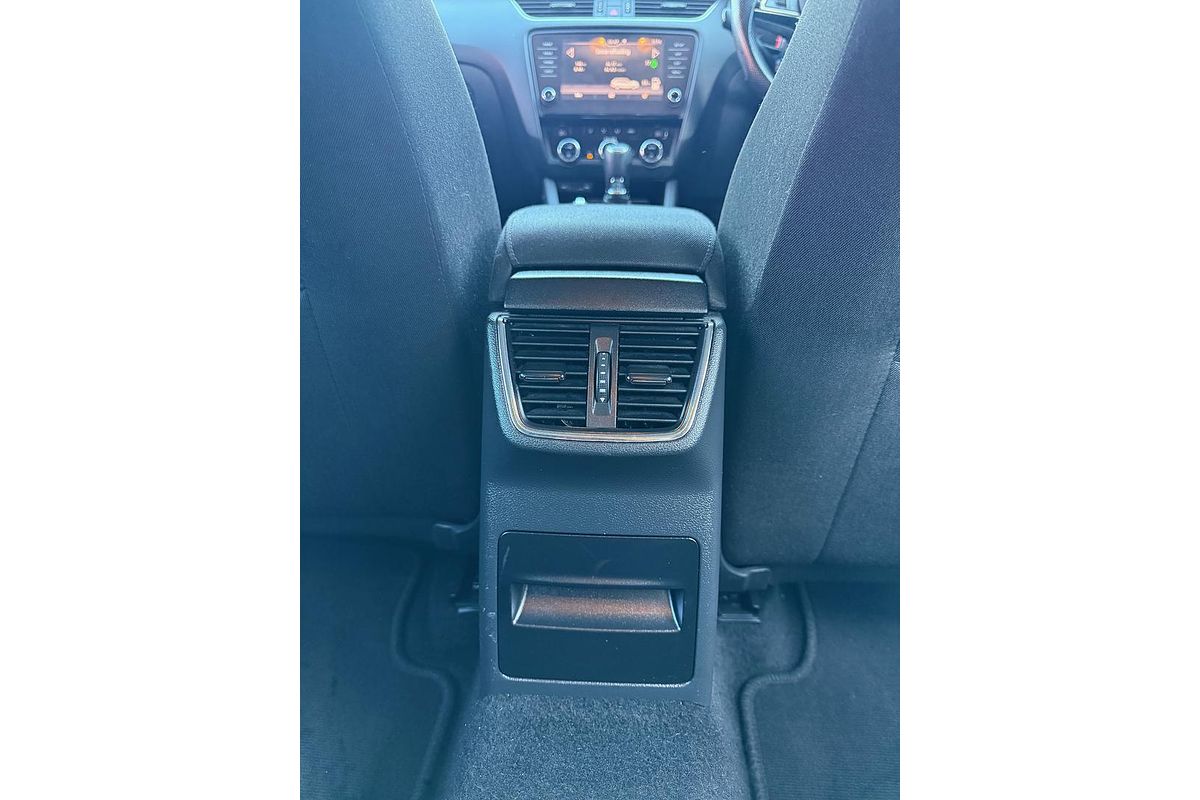 2017 SKODA Octavia 110TSI NE