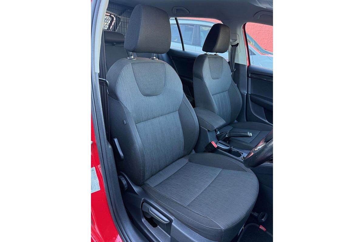 2017 SKODA Octavia 110TSI NE
