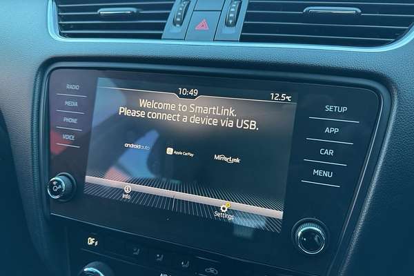 2017 SKODA Octavia 110TSI NE