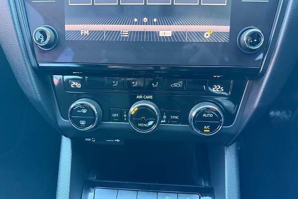 2017 SKODA Octavia 110TSI NE