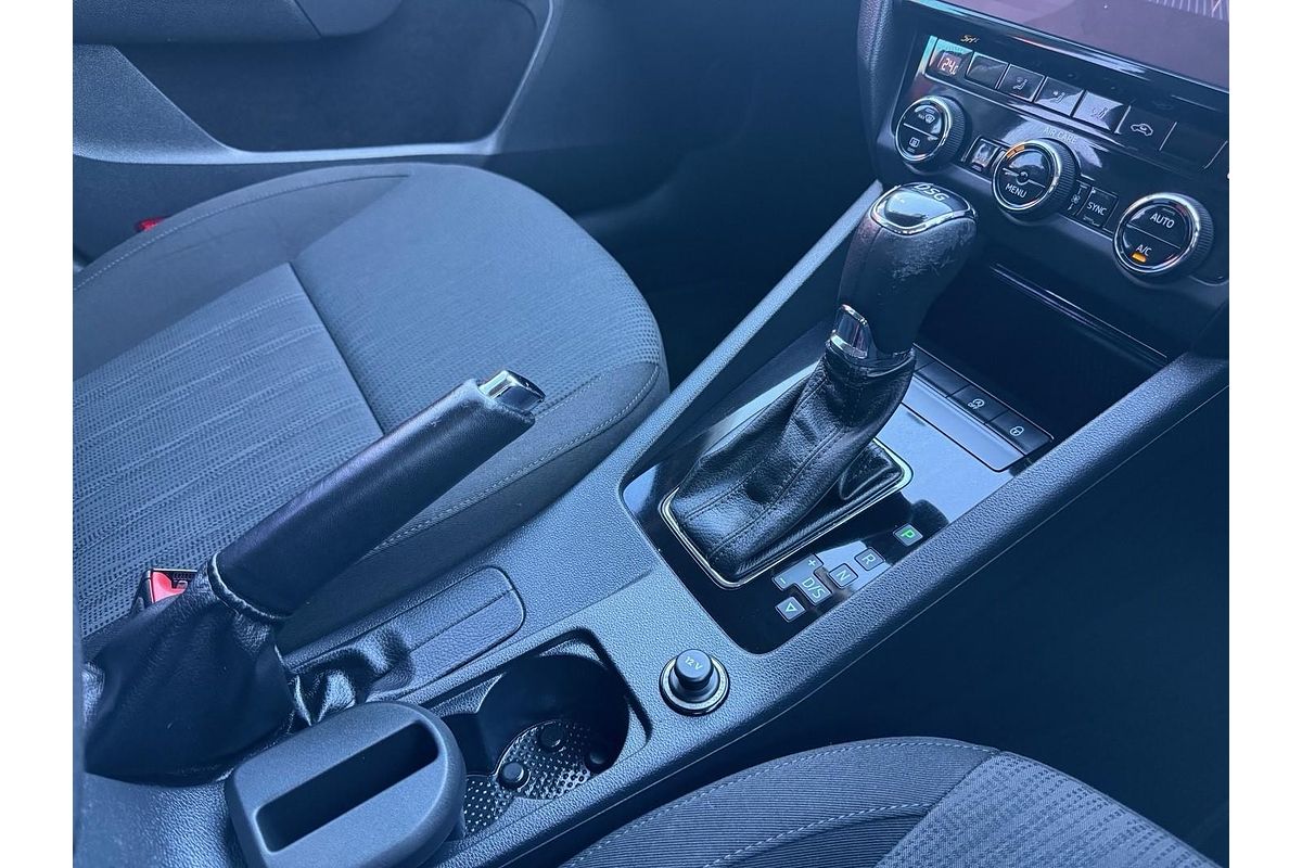 2017 SKODA Octavia 110TSI NE