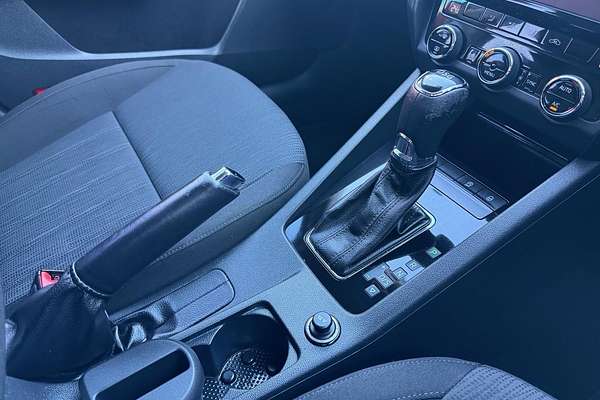 2017 SKODA Octavia 110TSI NE