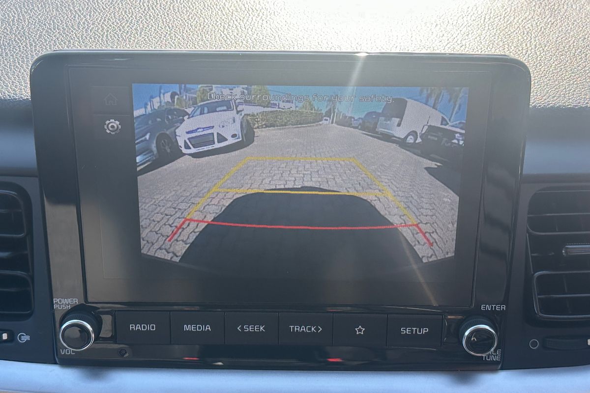 2023 Kia Stonic Sport YB
