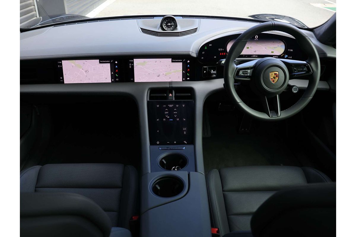 2021 Porsche Taycan Turbo Y1A
