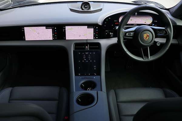 2021 Porsche Taycan Turbo Y1A
