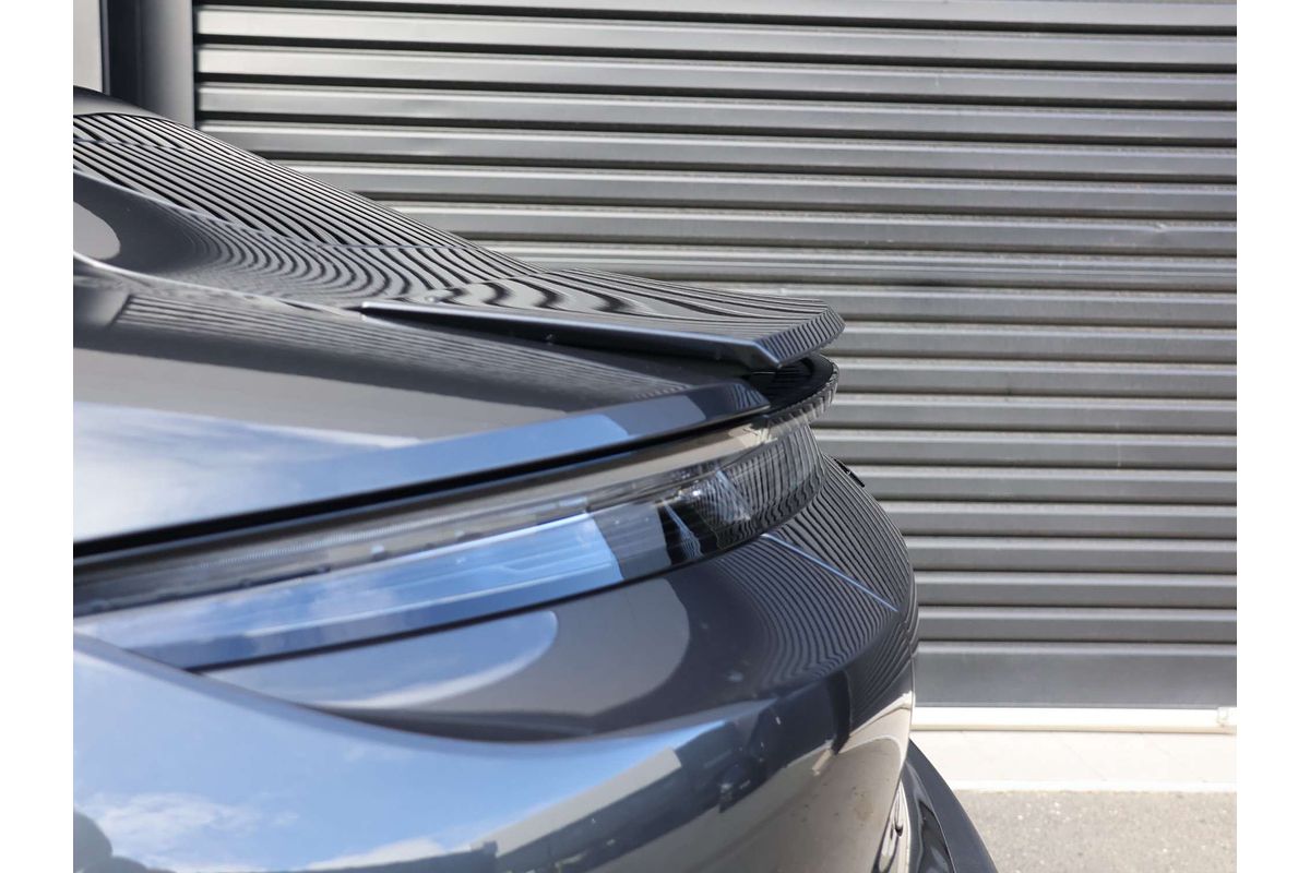 2021 Porsche Taycan Turbo Y1A