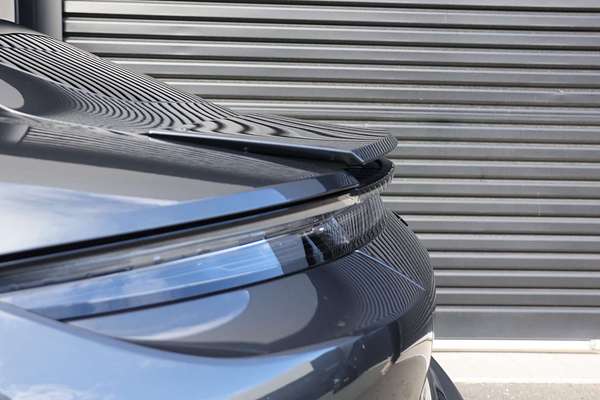 2021 Porsche Taycan Turbo Y1A