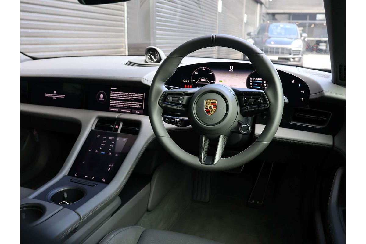 2021 Porsche Taycan Turbo Y1A