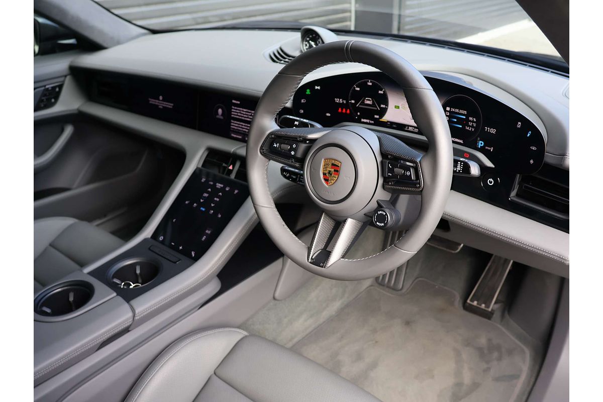 2021 Porsche Taycan Turbo Y1A