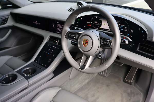 2021 Porsche Taycan Turbo Y1A