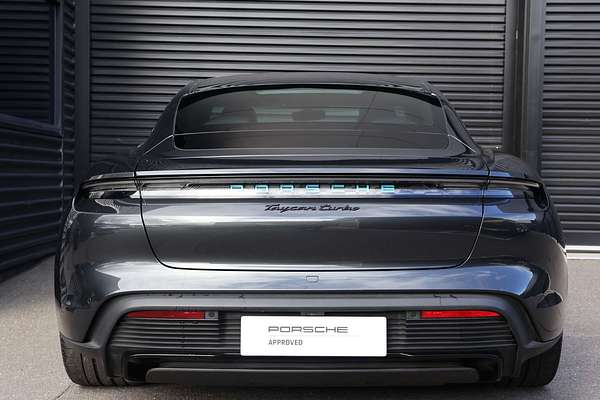 2021 Porsche Taycan Turbo Y1A