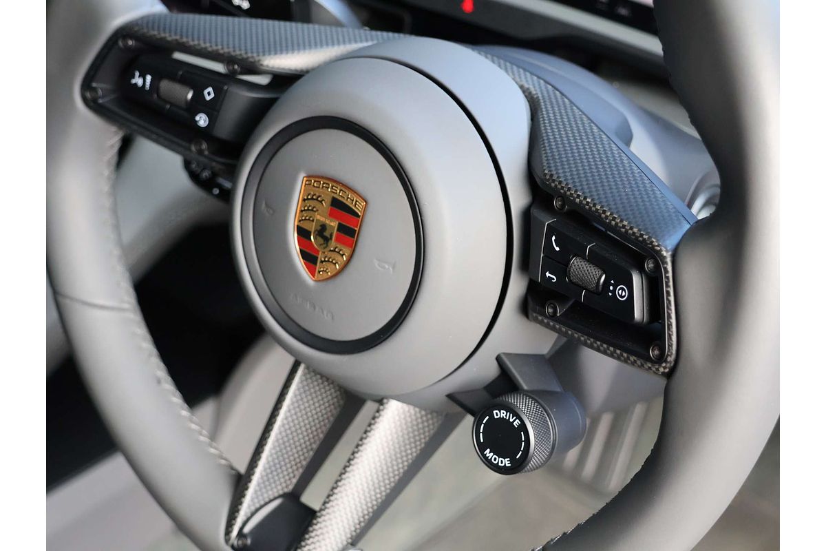 2021 Porsche Taycan Turbo Y1A