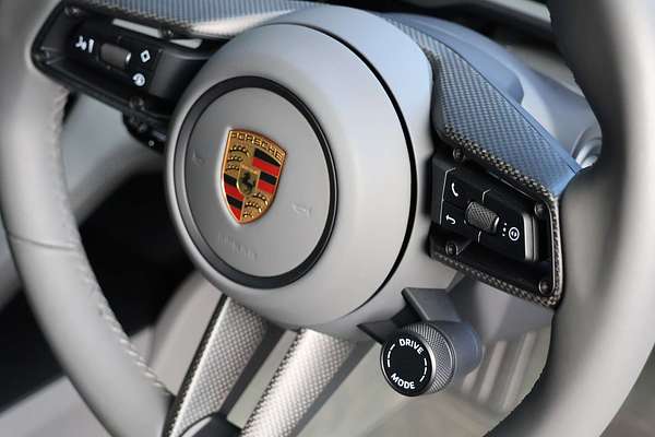 2021 Porsche Taycan Turbo Y1A