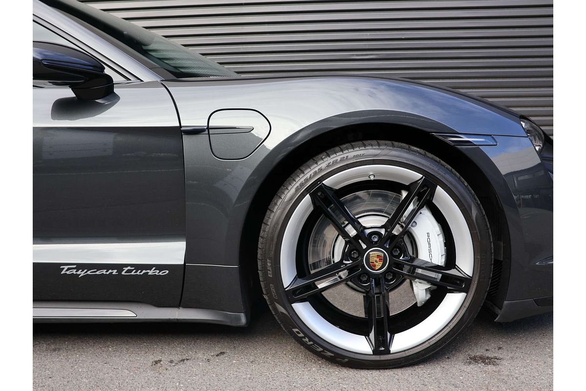 2021 Porsche Taycan Turbo Y1A