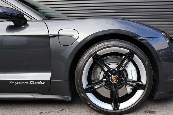 2021 Porsche Taycan Turbo Y1A