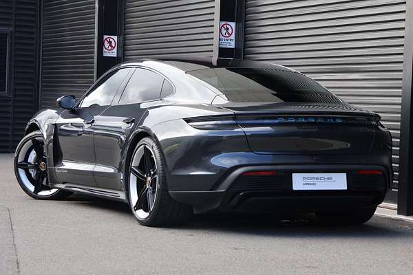 2021 Porsche Taycan Turbo Y1A