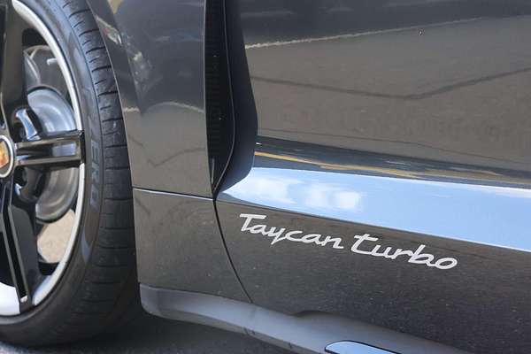 2021 Porsche Taycan Turbo Y1A