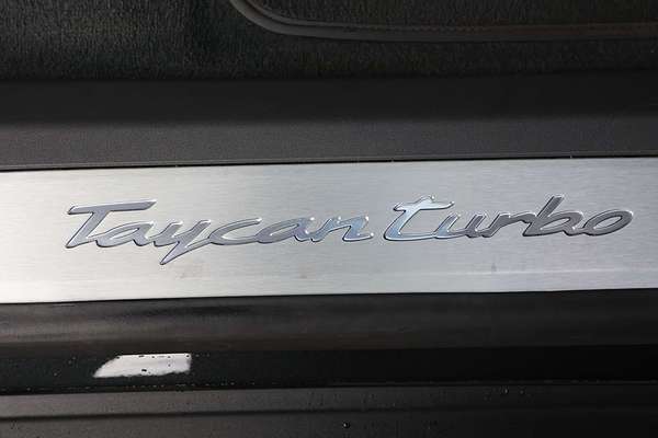 2021 Porsche Taycan Turbo Y1A