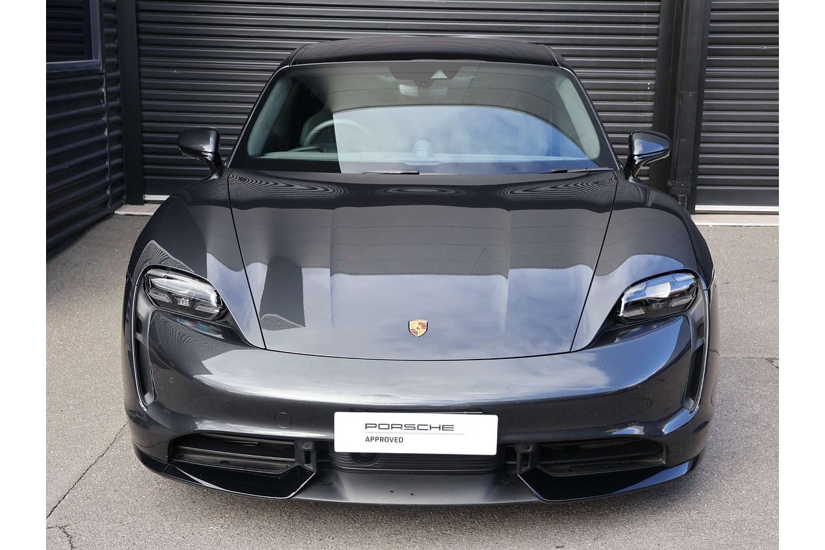 2021 Porsche Taycan Turbo Y1A