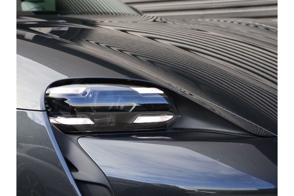 2021 Porsche Taycan Turbo Y1A