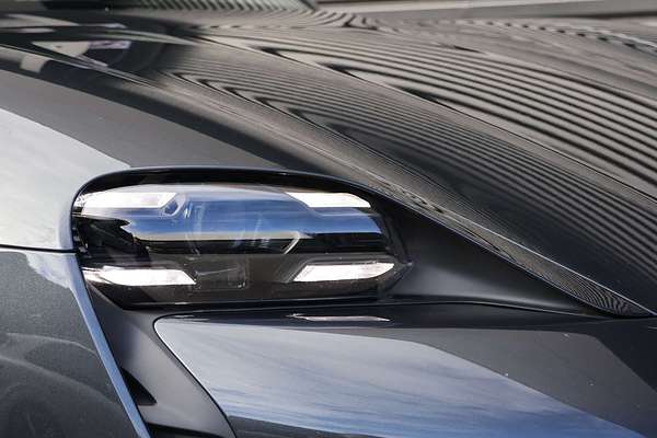 2021 Porsche Taycan Turbo Y1A