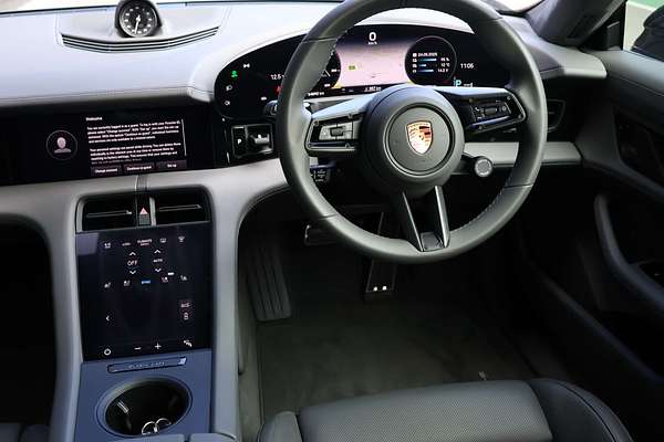2021 Porsche Taycan Turbo Y1A