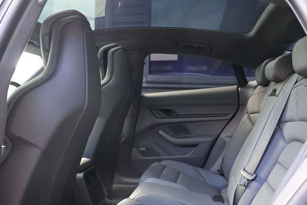 2021 Porsche Taycan Turbo Y1A