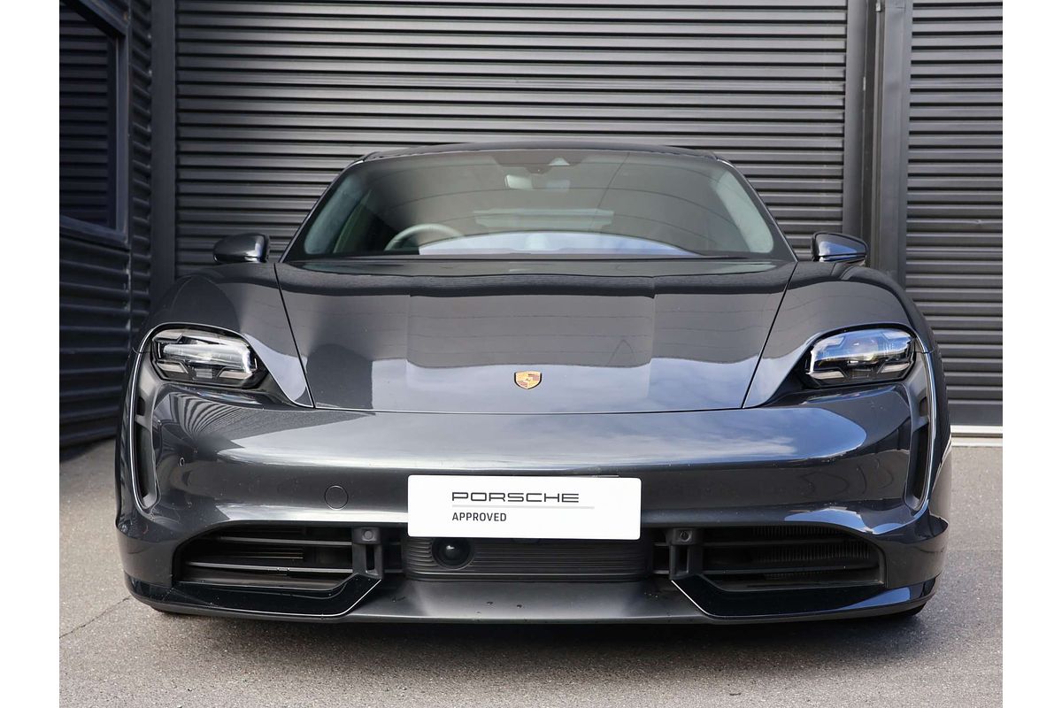2021 Porsche Taycan Turbo Y1A