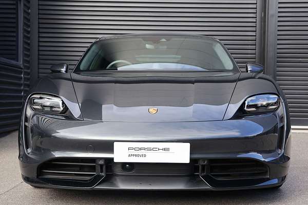 2021 Porsche Taycan Turbo Y1A