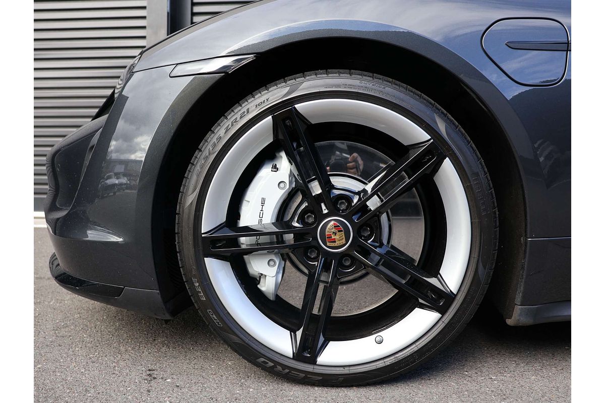 2021 Porsche Taycan Turbo Y1A