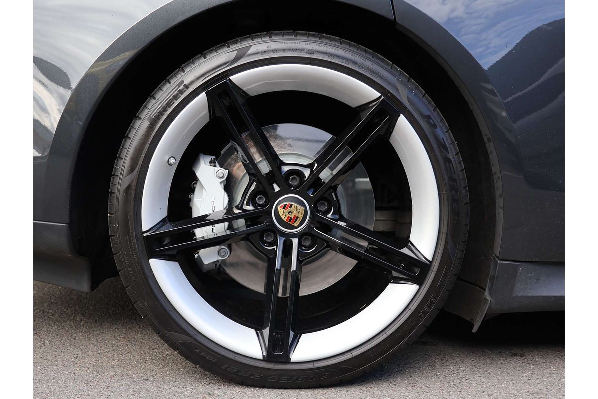 2021 Porsche Taycan Turbo Y1A