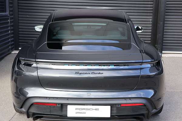 2021 Porsche Taycan Turbo Y1A