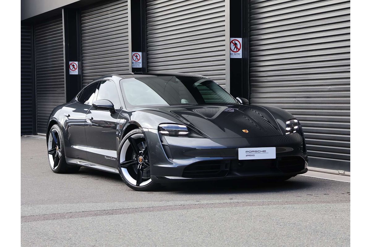 2021 Porsche Taycan Turbo Y1A