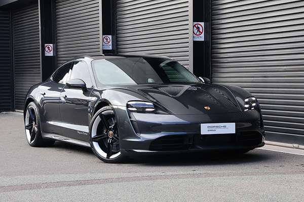 2021 Porsche Taycan Turbo Y1A