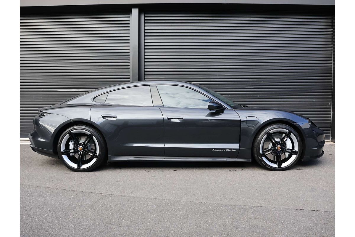 2021 Porsche Taycan Turbo Y1A