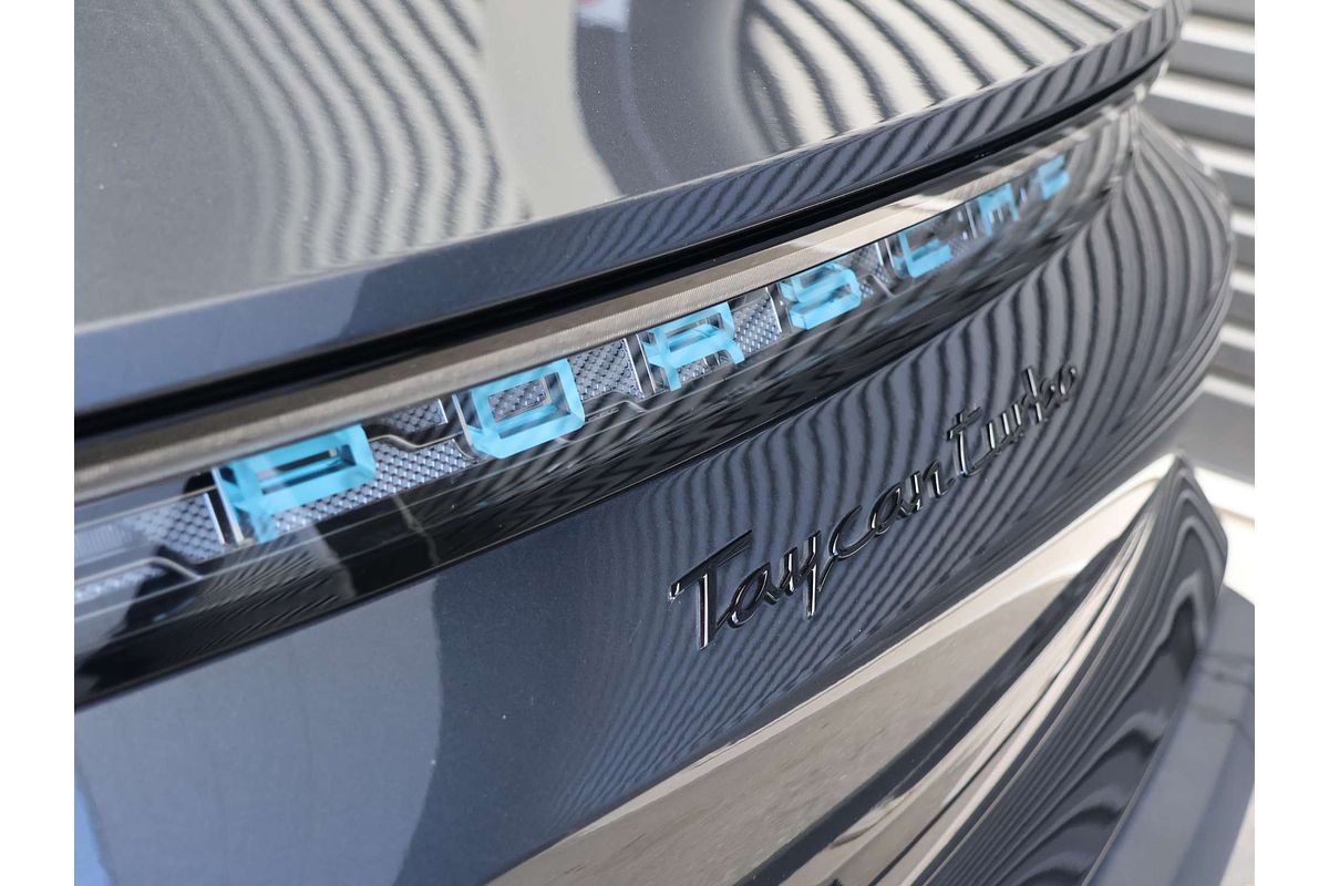 2021 Porsche Taycan Turbo Y1A