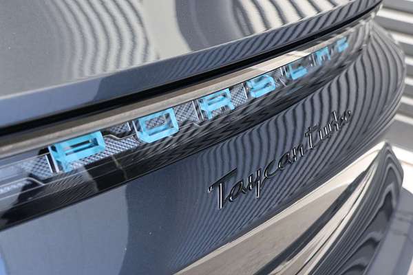 2021 Porsche Taycan Turbo Y1A