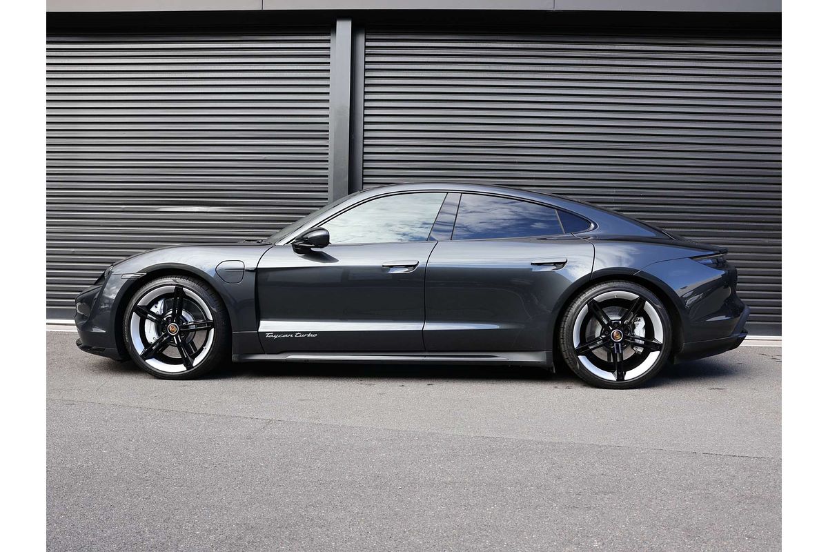 2021 Porsche Taycan Turbo Y1A