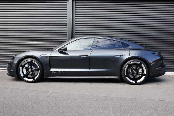 2021 Porsche Taycan Turbo Y1A
