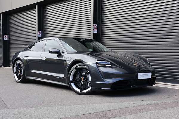 2021 Porsche Taycan Turbo Y1A