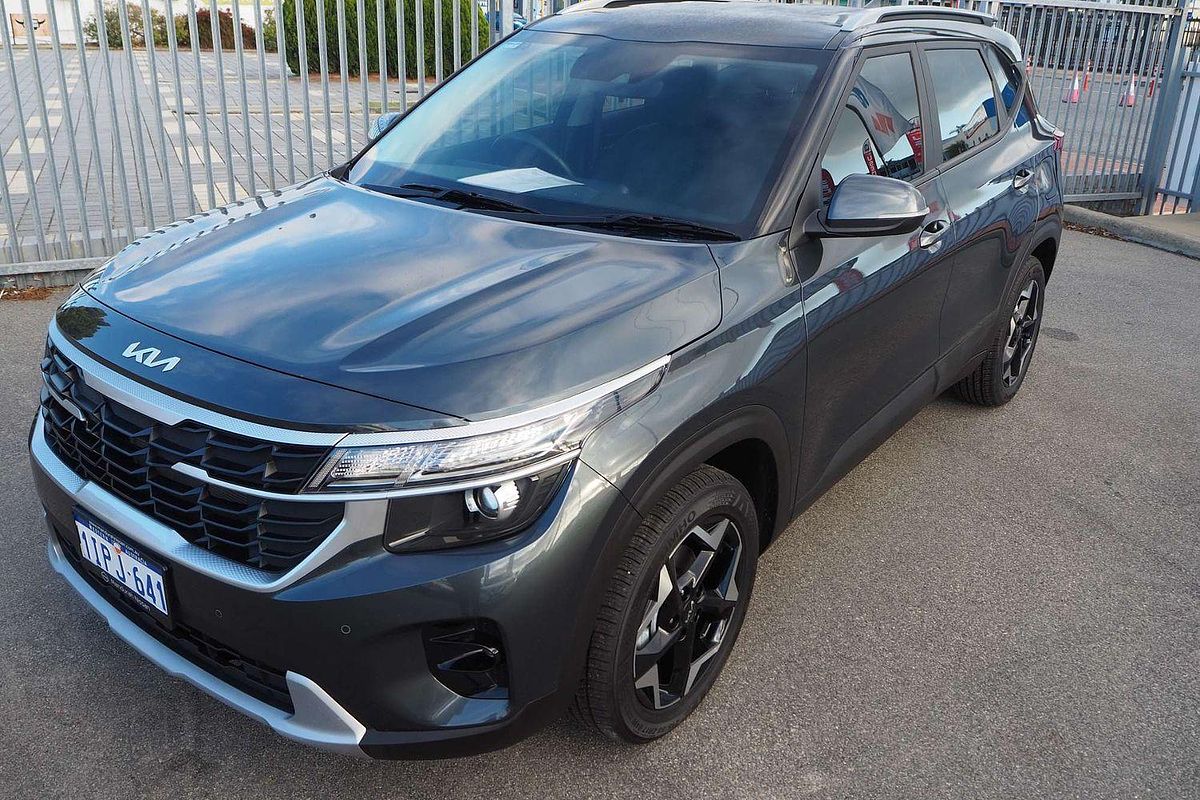 2024 Kia Seltos Sport SP2 PE