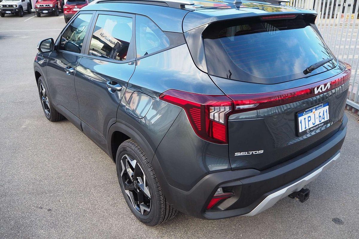 2024 Kia Seltos Sport SP2 PE