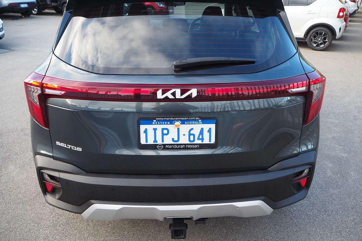 2024 Kia Seltos Sport SP2 PE