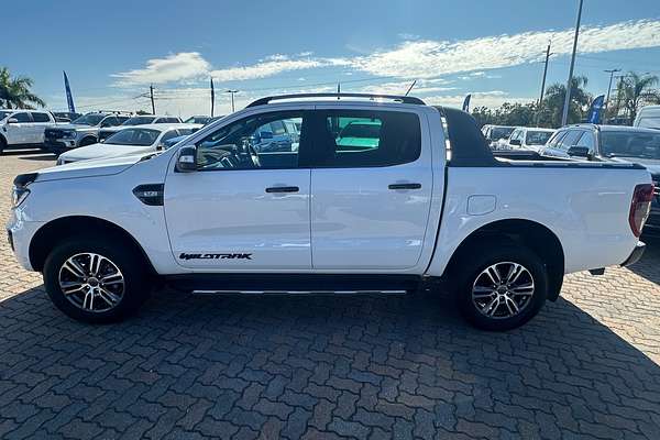 2021 Ford Ranger Wildtrak PX MkIII 4X4 L