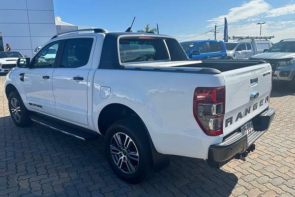 2021 Ford Ranger Wildtrak PX MkIII 4X4 L