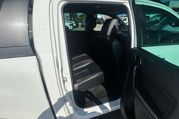2021 Ford Ranger Wildtrak PX MkIII 4X4 L